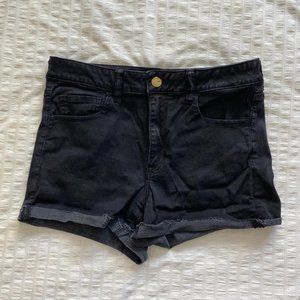 Women'sAmerican Eagle super super stretch hi-rise shortie